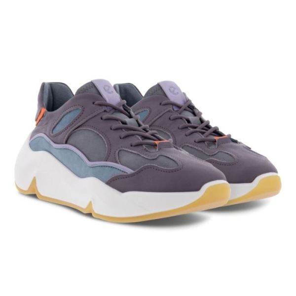 ECCO SHOES -CHUNKY WOMEN'S SNEAKER MULTI-MULTICOLOR GRAVITY