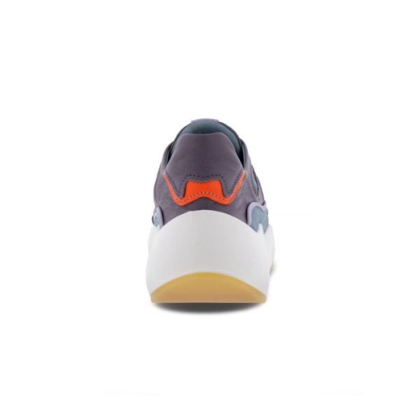 ECCO SHOES -CHUNKY WOMEN'S SNEAKER MULTI-MULTICOLOR GRAVITY