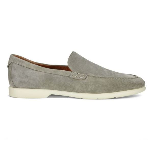 ECCO SHOES -CITYTRAY LITE MEN'S SLIP-ON-VETIVER