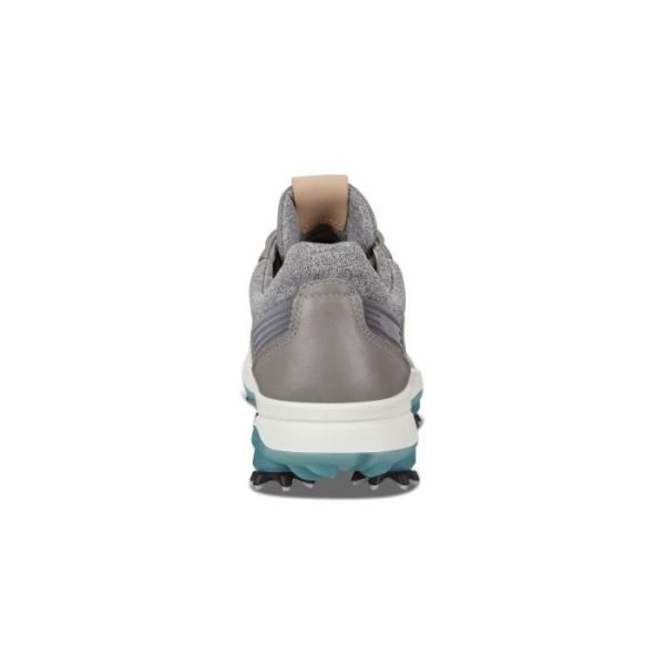 ECCO SHOES -WOMEN'S GOLF BIOM G3 SHOES-WILD DOVE