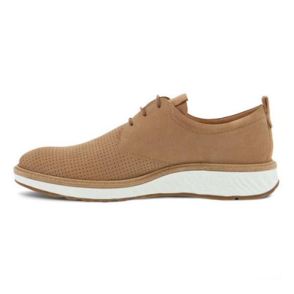 ECCO SHOES -ST.1 HYBRID MEN'S SUMMER PERF-CASHMERE