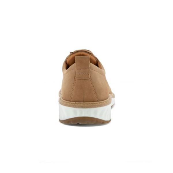ECCO SHOES -ST.1 HYBRID MEN'S SUMMER PERF-CASHMERE