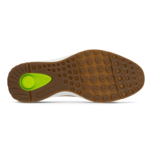 ECCO SHOES -ST.1 HYBRID MEN'S SUMMER PERF-CASHMERE