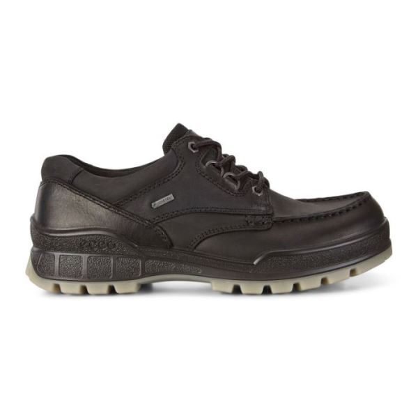 ECCO SHOES -TRACK 25 MEN'S LOW-BLACK/BLACK