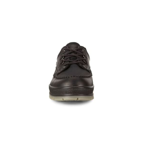 ECCO SHOES -TRACK 25 MEN'S LOW-BLACK/BLACK
