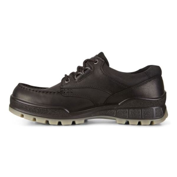 ECCO SHOES -TRACK 25 MEN'S LOW-BLACK/BLACK