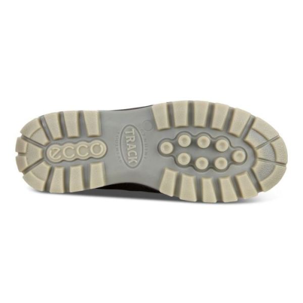 ECCO SHOES -TRACK 25 MEN'S LOW-BLACK/BLACK