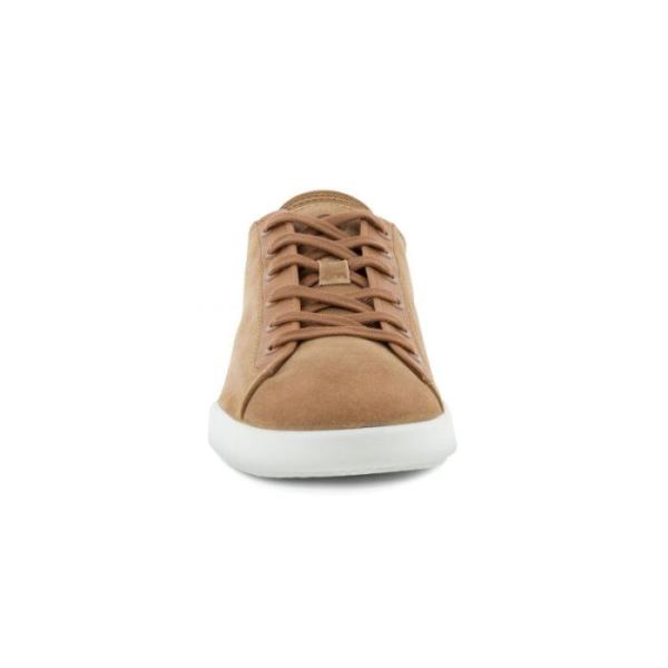 ECCO SHOES -COLLIN 2.0 MEN'S SHOE-CASHMERE/CASHMERE/CASHMERE