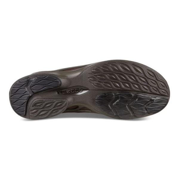 ECCO SHOES -MENS BIOM FJUEL PERF-MOCHA
