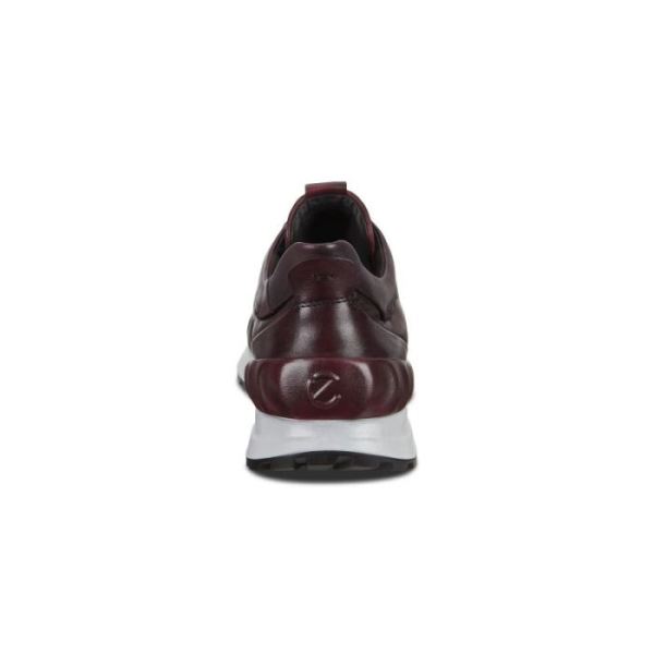 ECCO SHOES -ASTIR MEN'S EMBOSSED SHOES-SYRAH