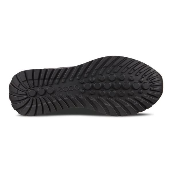 ECCO SHOES -ASTIR MEN'S EMBOSSED SHOES-SYRAH