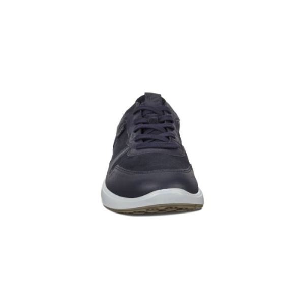 ECCO SHOES -SOFT 7 RUNNER MEN'S SNEAKERS-NIGHT SKY/NAVY/SHADOW WHITE