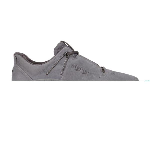 ECCO SHOES -MULTI-VENT MEN'S OUTDOOR SHOES-TITANIUM
