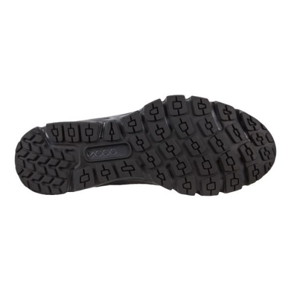 ECCO SHOES -MULTI-VENT MEN'S OUTDOOR SHOES-TITANIUM