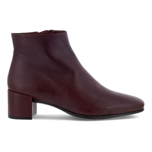 ECCO SHOES -SHAPE 35 SQUARED WOMEN'S ANKLE BOOT-ANDORRA