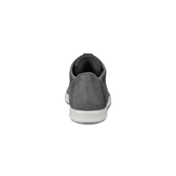 ECCO SHOES -COLLIN 2.0 LACE-UP SHOES-TITANIUM/TITANIUM