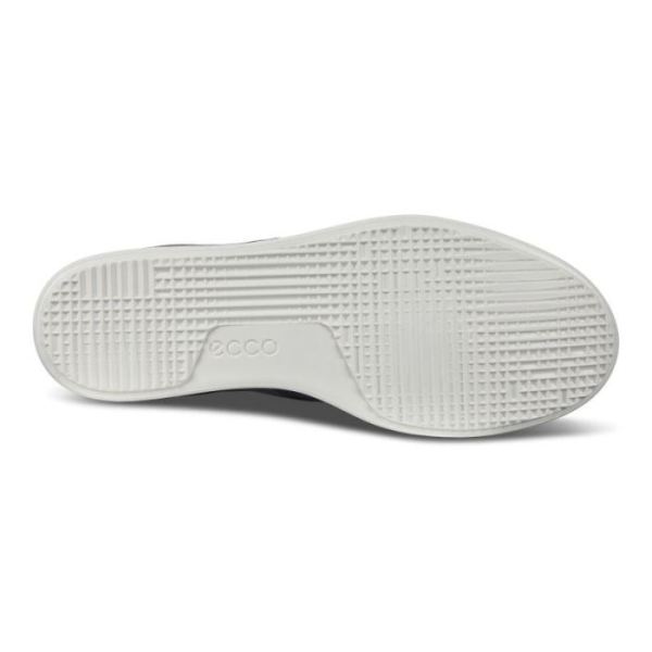ECCO SHOES -COLLIN 2.0 LACE-UP SHOES-TITANIUM/TITANIUM