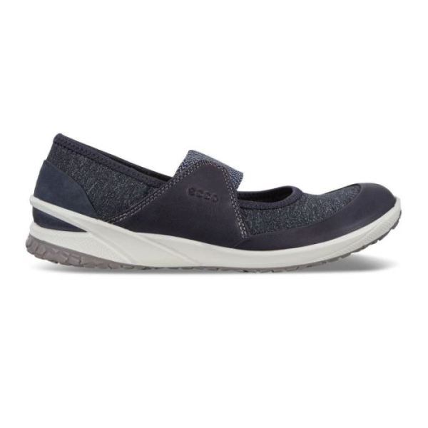 ECCO SHOES -BIOM LIFE-MARINE/MARINE