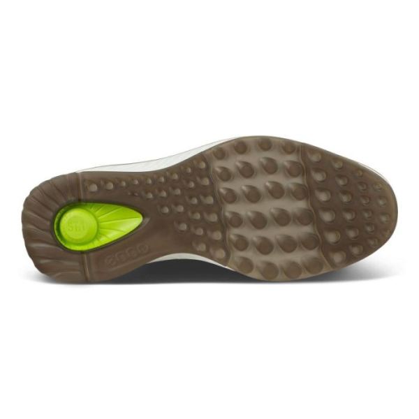ECCO SHOES -ST.1 HYBRID MEN'S SHOES-COGNAC