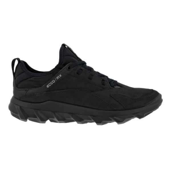 ECCO SHOES -MX WOMEN'S LOW-BLACK