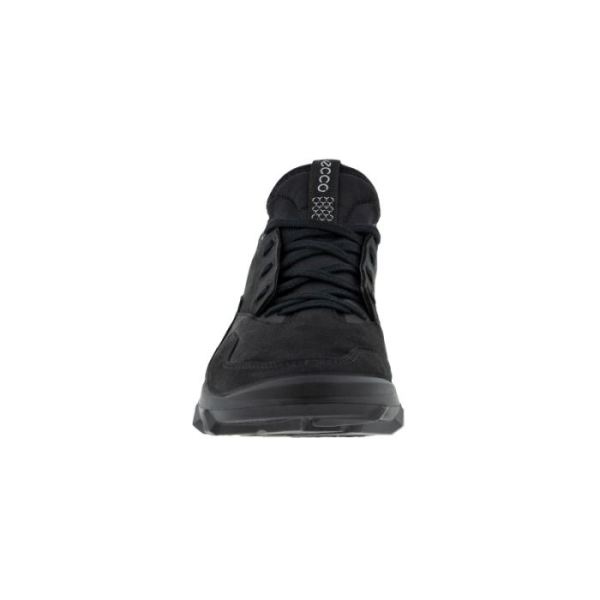 ECCO SHOES -MX WOMEN'S LOW-BLACK