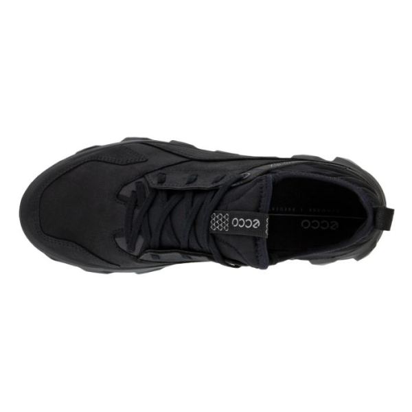 ECCO SHOES -MX WOMEN'S LOW-BLACK