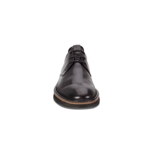 ECCO SHOES -ST.1 HYBRID MEN'S PLAIN TOE-BLACK