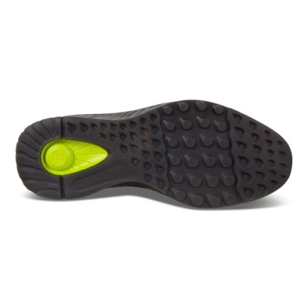 ECCO SHOES -ST.1 HYBRID MEN'S PLAIN TOE-BLACK