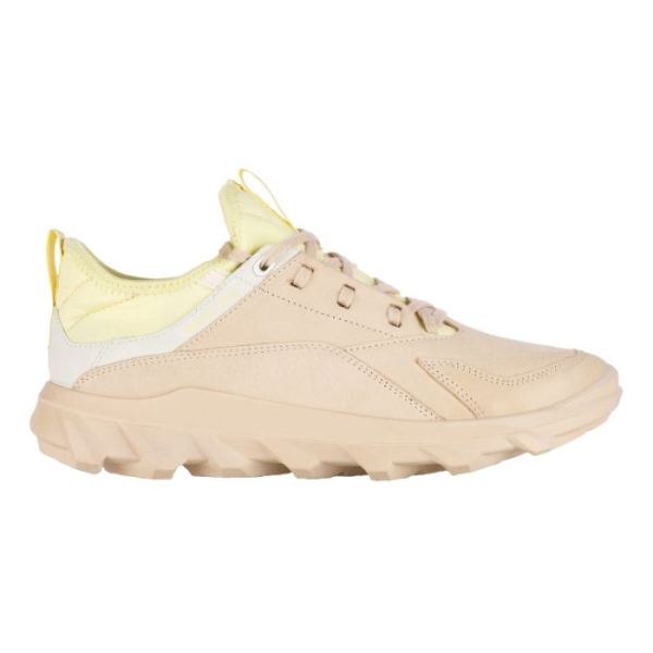 ECCO SHOES -MX WOMEN'S LOW-LIMESTONE