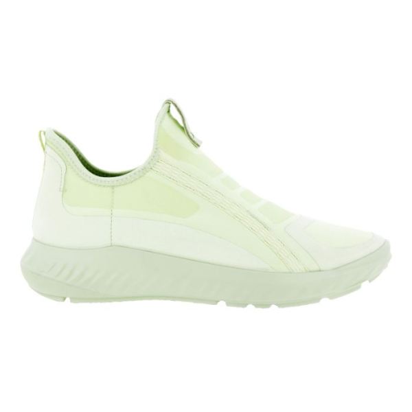 ECCO SHOES -ATH-1FW WOMEN'S ALPHA SLIP ON-MATCHA