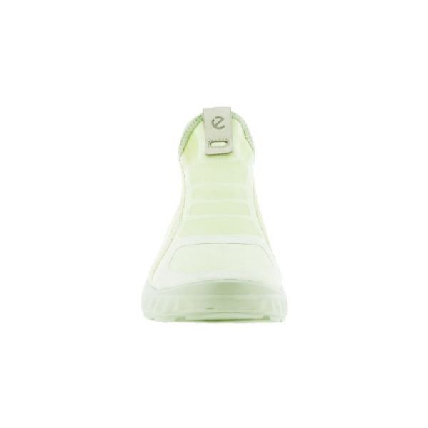 ECCO SHOES -ATH-1FW WOMEN'S ALPHA SLIP ON-MATCHA