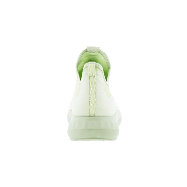 ECCO SHOES -ATH-1FW WOMEN'S ALPHA SLIP ON-MATCHA