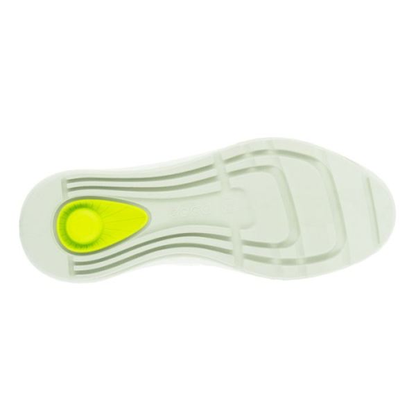 ECCO SHOES -ATH-1FW WOMEN'S ALPHA SLIP ON-MATCHA
