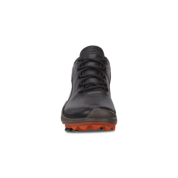 ECCO SHOES -MEN'S BIOM G3 CLEATED GOLF SHOES-BLACK