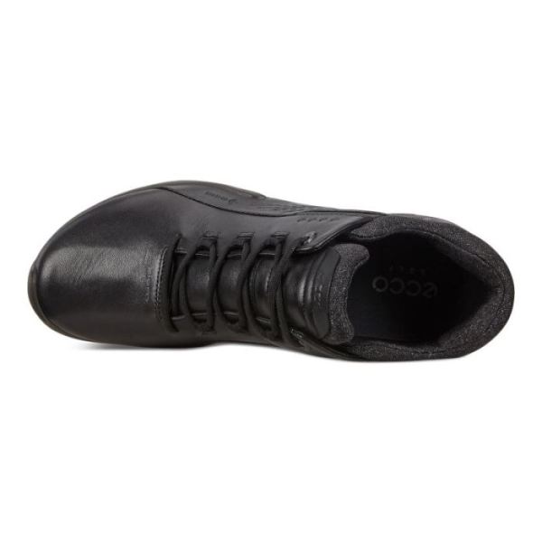 ECCO SHOES -MEN'S BIOM G3 CLEATED GOLF SHOES-BLACK