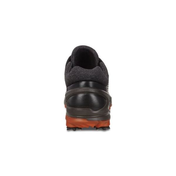 ECCO SHOES -MEN'S BIOM G3 CLEATED GOLF SHOES-BLACK