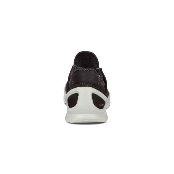 ECCO SHOES -BIOM STREET. WOMEN'S OUTDOOR SHOE-BLACK/BLACK