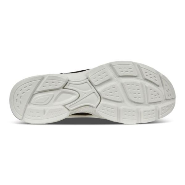 ECCO SHOES -BIOM STREET. WOMEN'S OUTDOOR SHOE-BLACK/BLACK