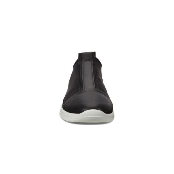 ECCO SHOES -FLEXURE RUNNER WOMEN'S SNEAKER-BLACK