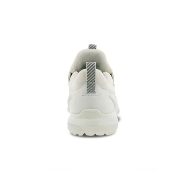 ECCO SHOES -MEN'S GOLF BIOM COOL PRO SHOE-WHITE