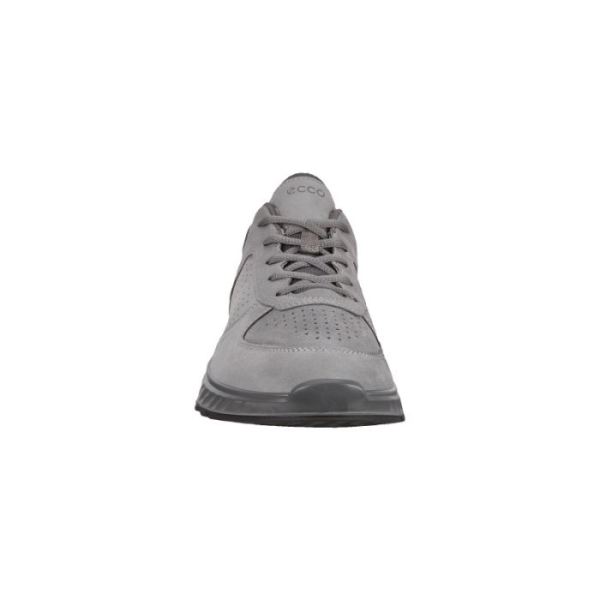 ECCO SHOES -EXOSTRIDE MEN'S SHOE-TITANIUM