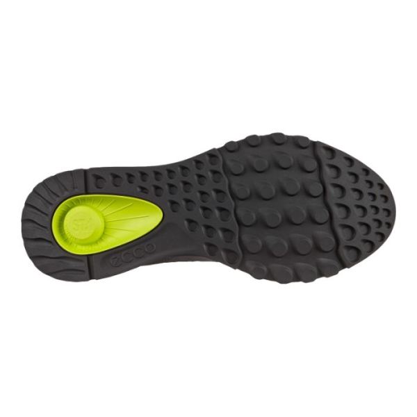 ECCO SHOES -EXOSTRIDE MEN'S SHOE-TITANIUM