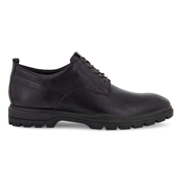 ECCO SHOES -CITYTRAY AVANT MEN'S PLAIN TOE-MOCHA