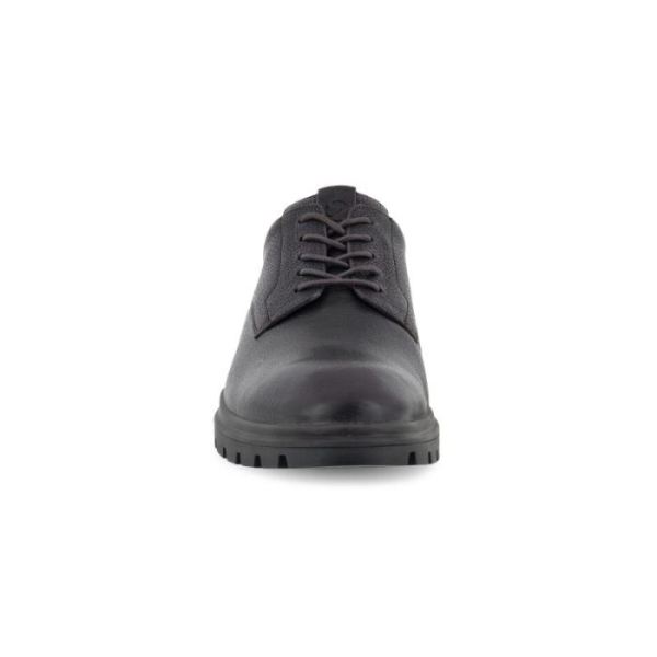 ECCO SHOES -CITYTRAY AVANT MEN'S PLAIN TOE-MOCHA