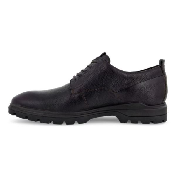 ECCO SHOES -CITYTRAY AVANT MEN'S PLAIN TOE-MOCHA