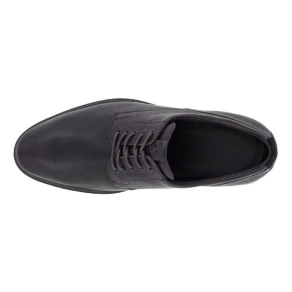 ECCO SHOES -CITYTRAY AVANT MEN'S PLAIN TOE-MOCHA