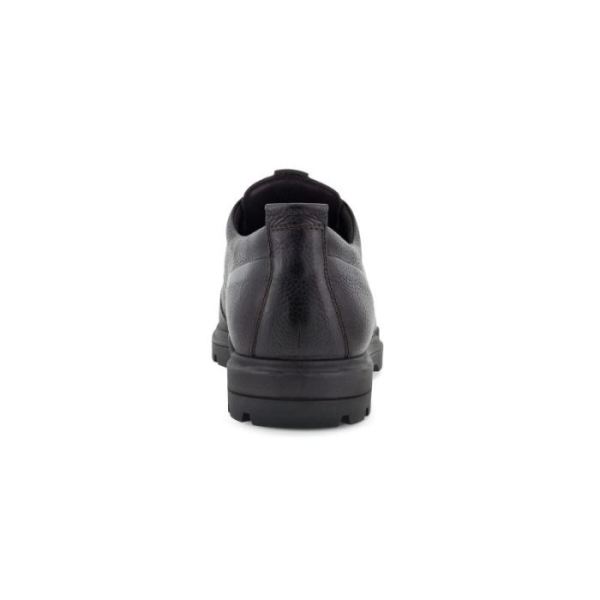 ECCO SHOES -CITYTRAY AVANT MEN'S PLAIN TOE-MOCHA