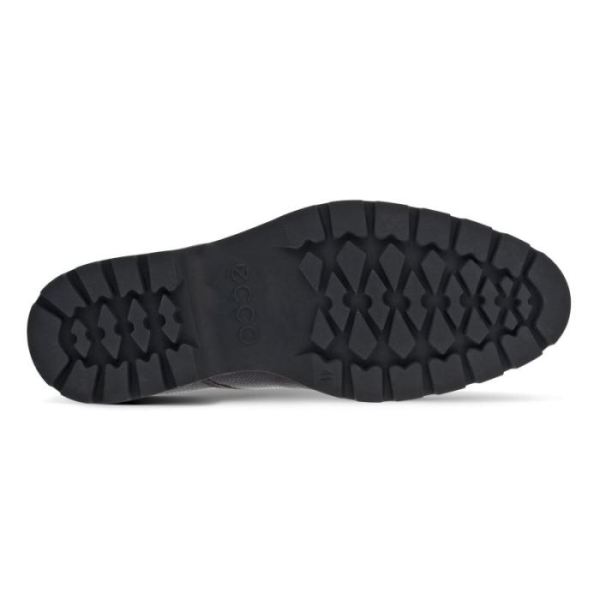 ECCO SHOES -CITYTRAY AVANT MEN'S PLAIN TOE-MOCHA