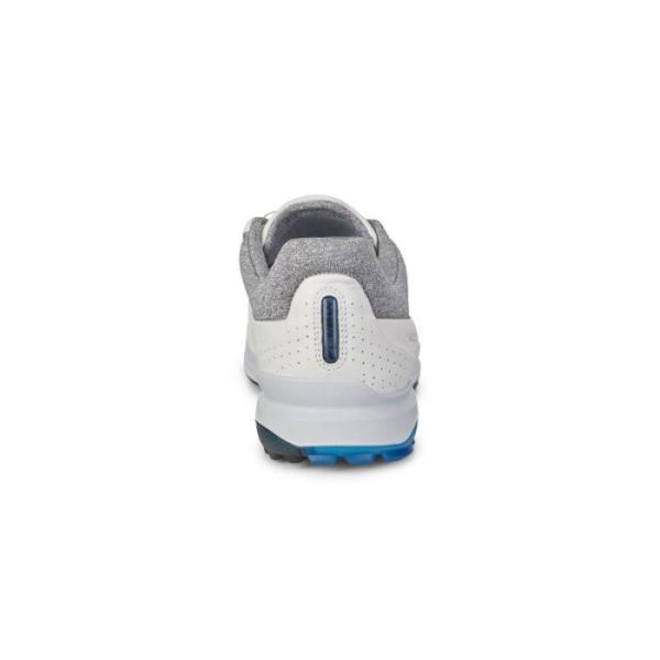 ECCO SHOES -MENS BIOM HYBRID 3 BOA-WHITE/DYNASTY