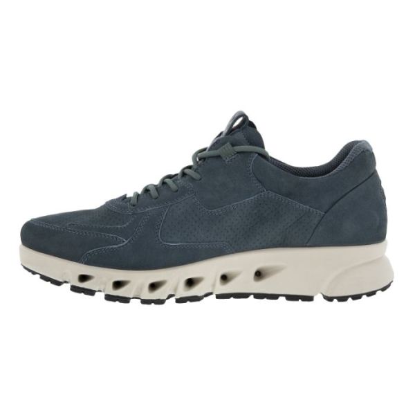 ECCO SHOES -MULTI-VENT MEN'S GORE-TEX SNEAKER-PAVEMENT
